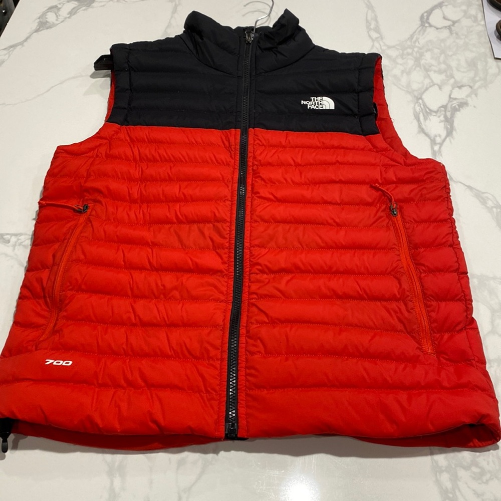 The North Face Men’s Vest Size M